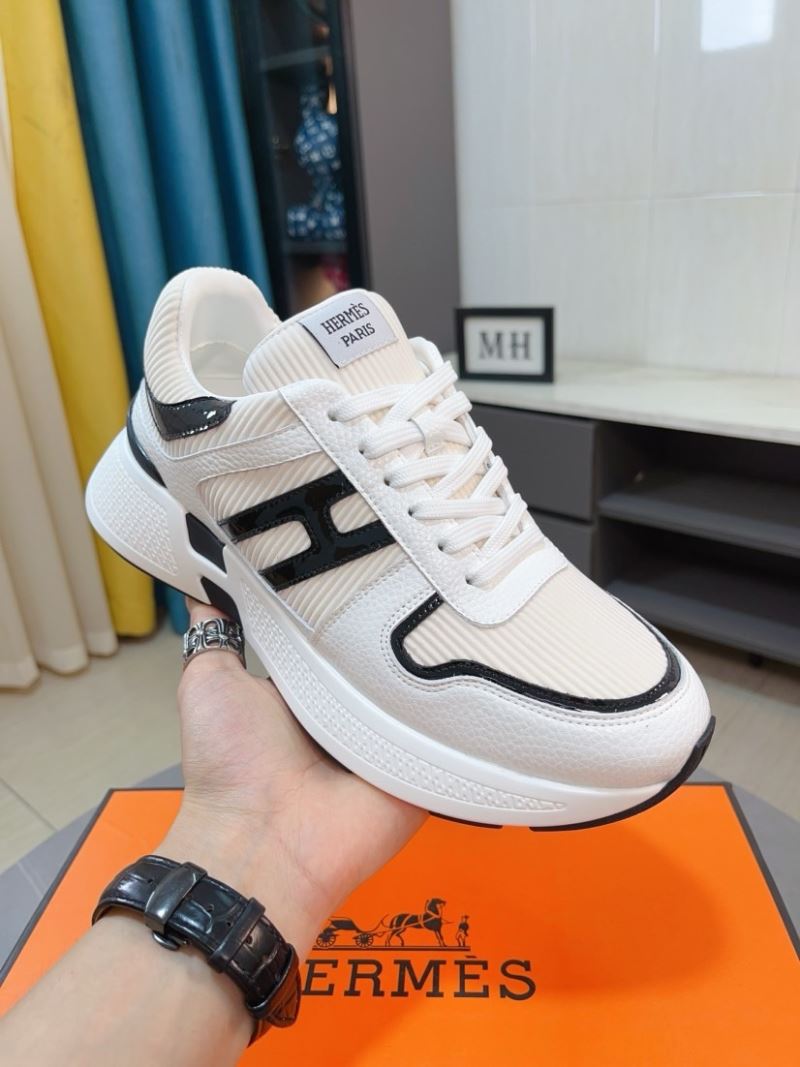 Hermes Low Shoes